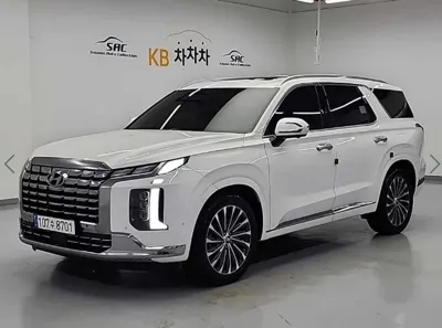 Hyundai Palisade · 2023 год