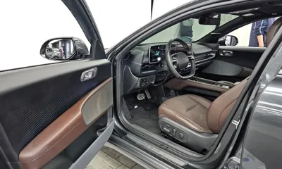 Hyundai Ioniq6 2024, 103398 км, за 29990000 KRW - фото 10