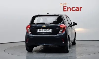 ChevroletGMDaewoo Spark 2017, 113792 км, за 4200000 KRW
