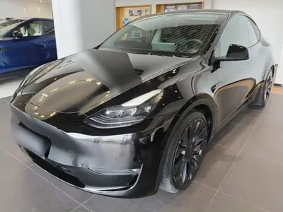 Tesla Model Y · 2022 год