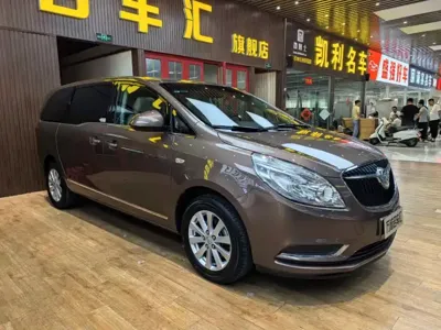 Buick GL8 2020, 80000 км, за 98000 CNY