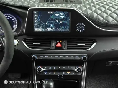 Hyundai Grandeur 2019, 198592 км, за 9200000 KRW - фото 14
