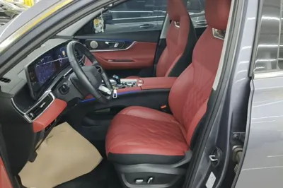 Chery Tiggo 7 Plus 2023, 57300 км, за 73473.94 CNY - фото 17