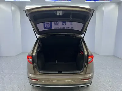 Skoda Karoq 2023, 700 км, за 163800 CNY - фото 18