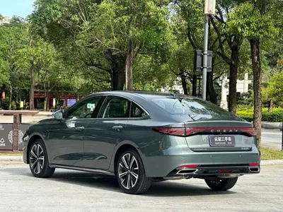 Chery Arrizo 8 Pro 2025, 4000 км, за 89800 CNY - фото 31