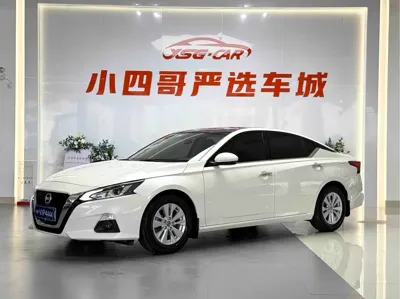 Nissan Teana · 2019 год