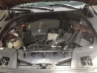 BMW 5 Series GT 2016, 85399 км, за 83000 CNY - фото 10