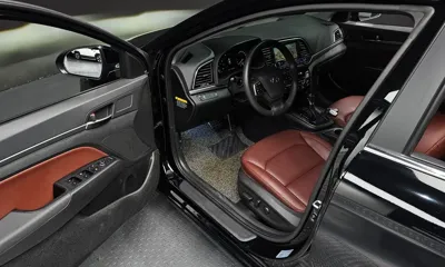 Hyundai Avante 2017, 112273 км, за 9800000 KRW - фото 11