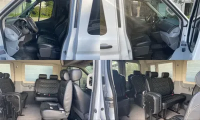 Ford Transit 2016, 93700 км, за 23800000 KRW - фото 18