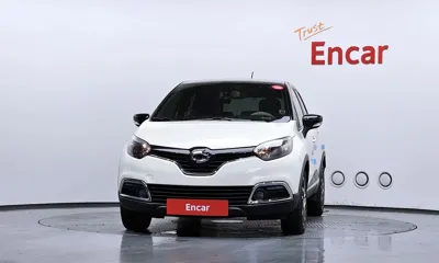 Renault-KoreaSamsung QM3 2015, 73231 км, за 5100000 KRW - фото 3