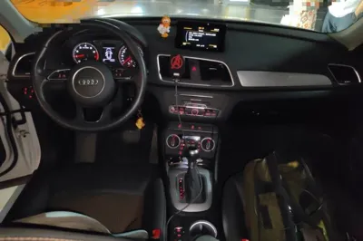 Audi Q3 2018, 44900 км, за 80521.95 CNY - фото 18