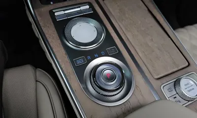 Genesis GV80 2021, 54532 км, за 47800000 KRW - фото 9