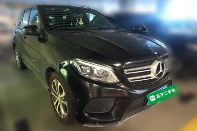 Mercedes-Benz GLE 2015, 175600 км, за 113349.34 CNY