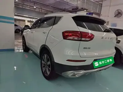Haval H6 2021, 69000 км, за 46700 CNY - фото 5