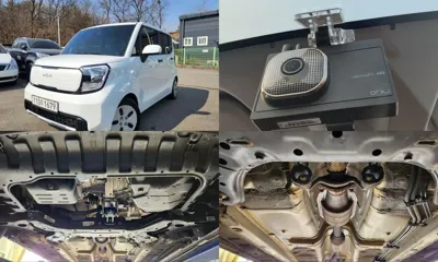 Kia Ray · 2023 год