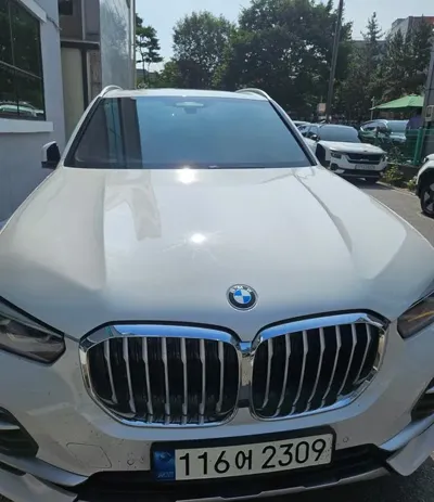 BMW X5 2019, 125000 км, за 42000000 KRW
