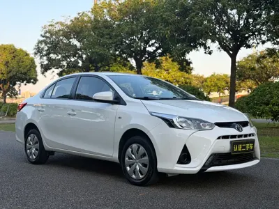 Toyota Yaris L 2022, 60000 км, за 42800 CNY - фото 3