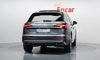 Audi Q5 2021, 119995 км, за 32800000 KRW - фото 4