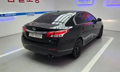Renault-KoreaSamsung SM5 2016, 173000 км, за 2750000 KRW - фото 5