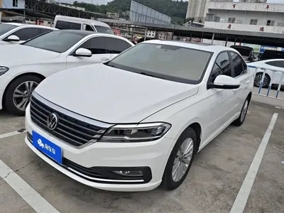 Volkswagen Lavida · 2021 год