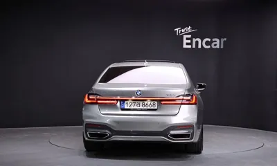 BMW 7-Series 2021, 103538 км, за 47000000 KRW