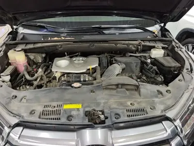 Toyota Highlander 2019, 83400 км, за 125100 CNY - фото 20