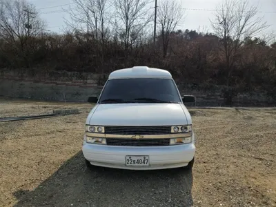 Chevrolet Astro Van 1996, 321500 км, за 5500000 KRW