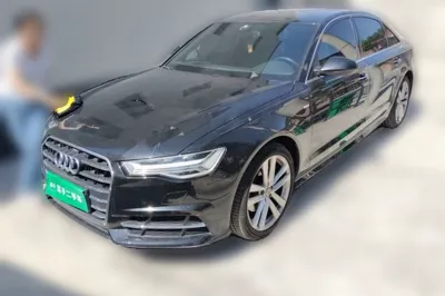 Audi A6L · 2018 год