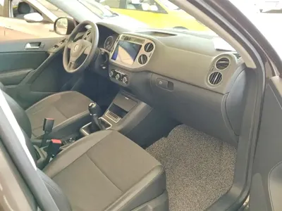 Volkswagen Tiguan 2014, 137400 км, за 23800 CNY - фото 8