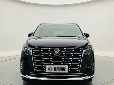 Buick GL8 2022, 98000 км, за 176800 CNY