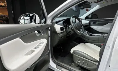 Hyundai Santafe 2021, 100425 км, за 25500000 KRW - фото 11