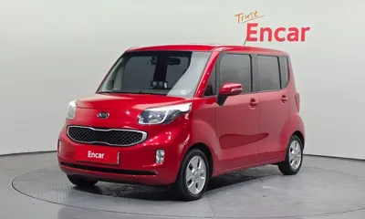 Kia Ray · 2012 год