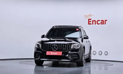 Mercedes-Benz GLB-Class 2021, 47167 км, за 38300000 KRW
