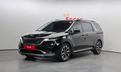 Kia Canival · 2023 год