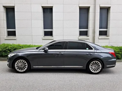 Genesis EQ900 2018, 161000 км, за 19700000 KRW - фото 5