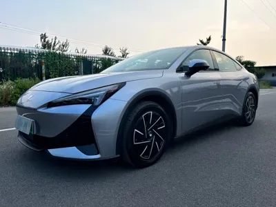 Arcfox Alpha S5 · 2024 год