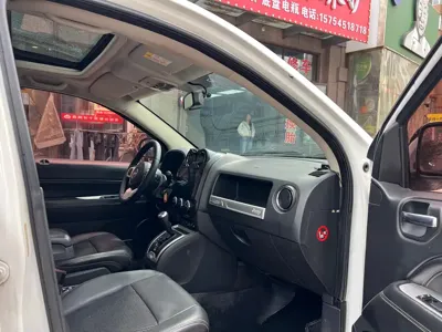 Jeep Compass (Import) 2014, 120000 км, за 21500 CNY - фото 8