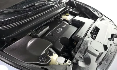Infiniti JX 2013, 335107 км, за 3990000 KRW - фото 6