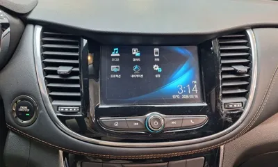 ChevroletGMDaewoo Trax 2019, 113369 км, за 7100000 KRW - фото 18