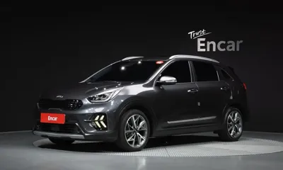 Kia Niro · 2020 год