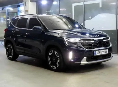 Kia Seltos · 2023 год