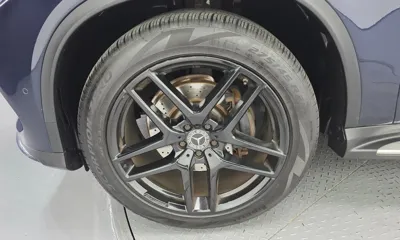 Mercedes-Benz GLE-Class 2018, 127537 км, за 32900000 KRW - фото 5