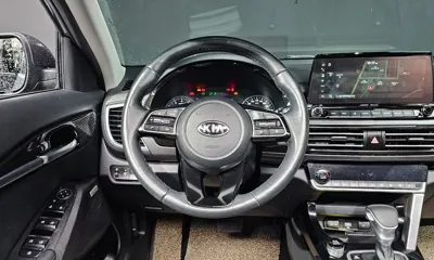 Kia Seltos 2022, 44475 км, за 21200000 KRW - фото 13