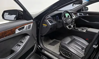 Hyundai Genesis 2016, 214034 км, за 7900000 KRW - фото 11