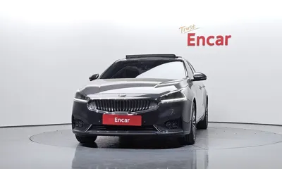 Kia K7 2016, 169759 км, за 8900000 KRW