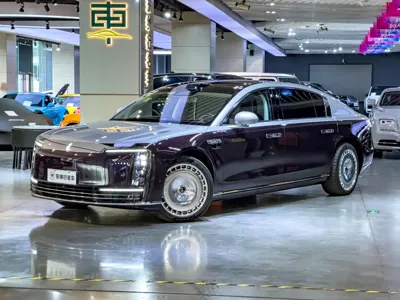 尊界 尊界S800 · 2025 год