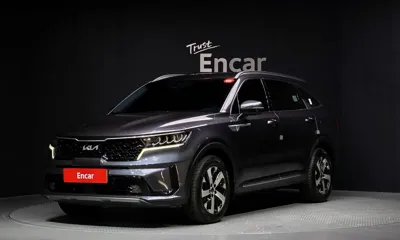 Kia Sorento · 2022 год