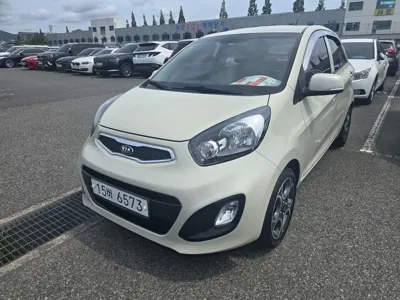 Kia Morning · 2015 год