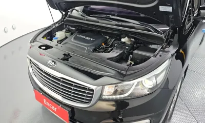 Kia Canival 2017, 168408 км, за 13300000 KRW - фото 6