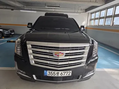 Cadillac Escalade 2020, 76000 км, за 48900000 KRW